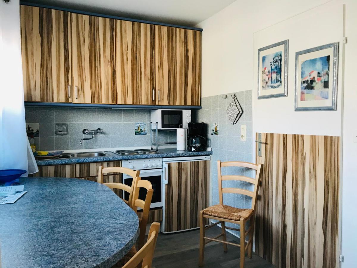Ferienwohnung Seeblick Borkum Exterior photo