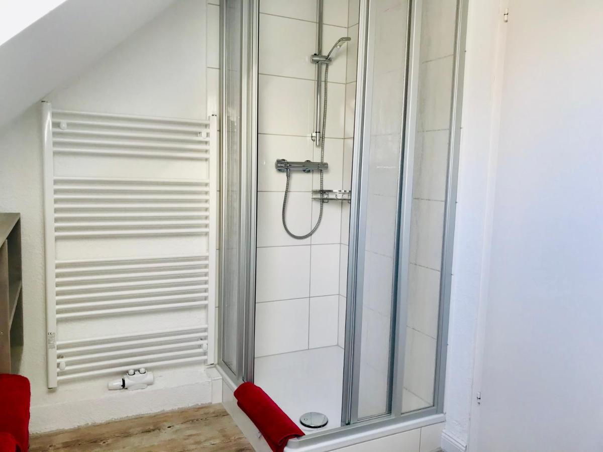Ferienwohnung Seeblick Borkum Exterior photo